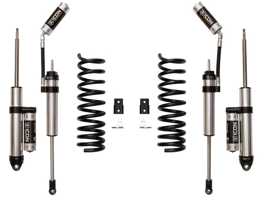 14-UP RAM 2500 4WD 2.5" STAGE 2 SUSPENSION SYSTEM