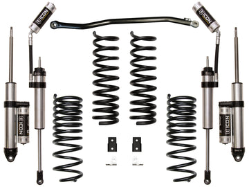 ICON Vehicle Dynamics K212543P - 14-UP RAM 2500 4WD 2.5" STAGE 3 SUSPENSION SYSTEM (PERFORMANCE) 2
