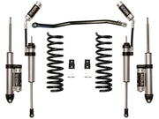 ICON Vehicle Dynamics K212543A - 14-UP RAM 2500 4WD 2.5" STAGE 3 SUSPENSION SYSTEM (AIR RIDE) 2