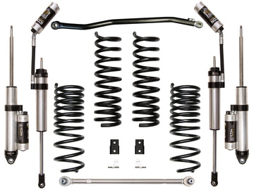 ICON Vehicle Dynamics K212544P - 14-UP RAM 2500 4WD 2.5" STAGE 4 SUSPENSION SYSTEM (PERFORMANCE) 2