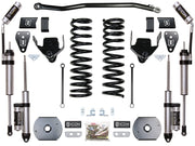 ICON Vehicle Dynamics K214522A - 14-18 RAM 2500 4WD 4.5" STAGE 2 SUSPENSION SYSTEM (AIR RIDE) 3