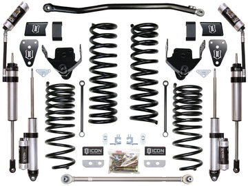 ICON Vehicle Dynamics K214523P - 14-18 DODGE RAM 2500 4WD 4.5" STAGE 3 SUSPENSION SYSTEM (PERFORMANCE) 3