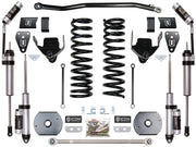 ICON Vehicle Dynamics K214523 - 14-18 DODGE RAM 2500 4WD 4.5" STAGE 3 SUSPENSION SYSTEM 3