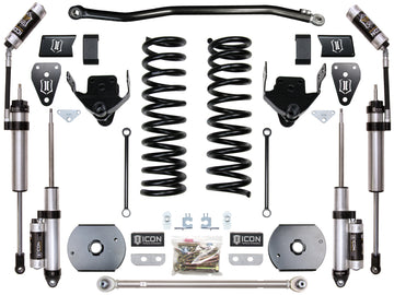 ICON Vehicle Dynamics K214523 - 14-18 DODGE RAM 2500 4WD 4.5" STAGE 3 SUSPENSION SYSTEM 3