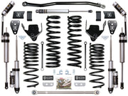 ICON Vehicle Dynamics NA ICON Vehicle Dynamics K214524P - 14-18 DODGE RAM 2500 4WD 4.5" STAGE 4 SUSPENSION SYSTEM (PERFORMANCE)