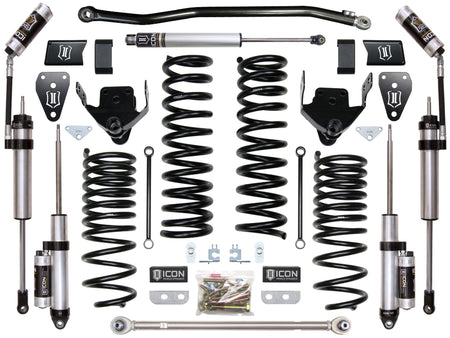 ICON Vehicle Dynamics NA ICON Vehicle Dynamics K214524P - 14-18 DODGE RAM 2500 4WD 4.5" STAGE 4 SUSPENSION SYSTEM (PERFORMANCE)