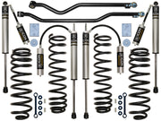 ICON Vehicle Dynamics K22003 - 07-18 JEEP JK 3" STAGE 3 SUSPENSION SYSTEM 2