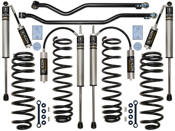 ICON Vehicle Dynamics K22003 - 07-18 JEEP JK 3" STAGE 3 SUSPENSION SYSTEM 2