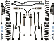 ICON Vehicle Dynamics K22005 - 07-18 JEEP JK 3" STAGE 5 SUSPENSION SYSTEM 2