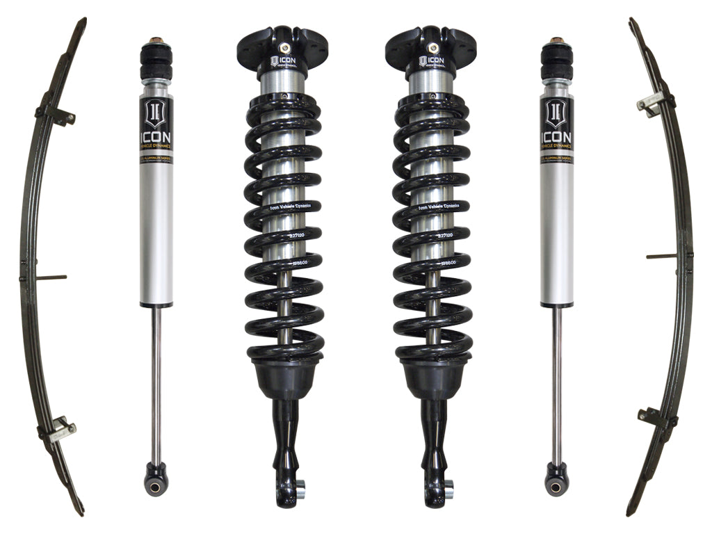 ICON Vehicle Dynamics K53022 - 07-21 TUNDRA 1-3" STAGE 2 SUSPENSION SYSTEM 2