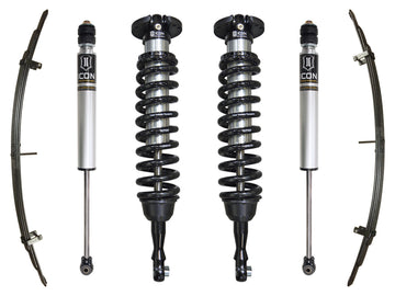 ICON Vehicle Dynamics K53022 - 07-21 TUNDRA 1-3" STAGE 2 SUSPENSION SYSTEM 2