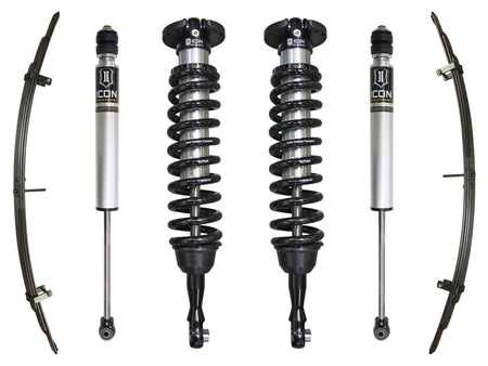 ICON Vehicle Dynamics K53022 - 07-21 TUNDRA 1-3" STAGE 2 SUSPENSION SYSTEM 2