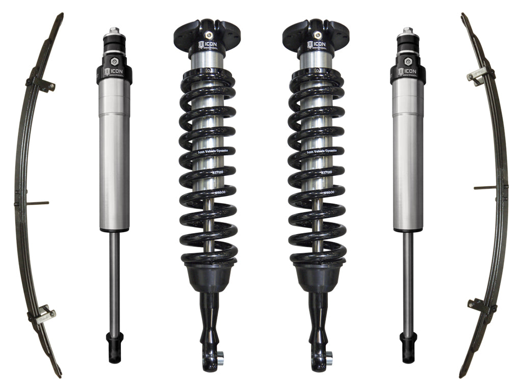 ICON Vehicle Dynamics K53023 - 07-21 TUNDRA 1-3" STAGE 3 SUSPENSION SYSTEM 2