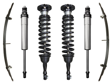 ICON Vehicle Dynamics K53023 - 07-21 TUNDRA 1-3" STAGE 3 SUSPENSION SYSTEM 2
