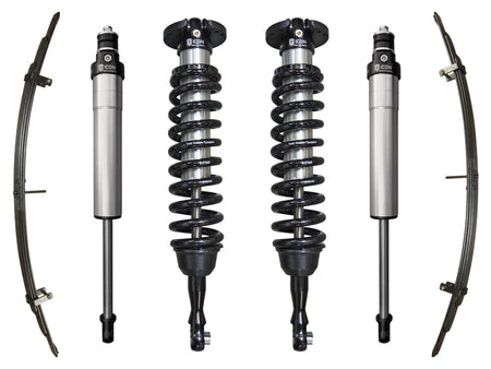 ICON Vehicle Dynamics K53023 - 07-21 TUNDRA 1-3" STAGE 3 SUSPENSION SYSTEM 2