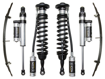 ICON Vehicle Dynamics K53024 - 07-21 TUNDRA 1-3" STAGE 4 SUSPENSION SYSTEM 2