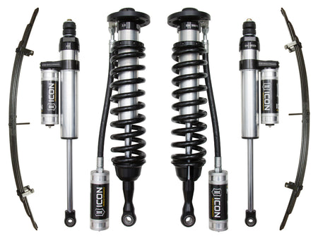 ICON Vehicle Dynamics K53024 - 07-21 TUNDRA 1-3" STAGE 4 SUSPENSION SYSTEM 2