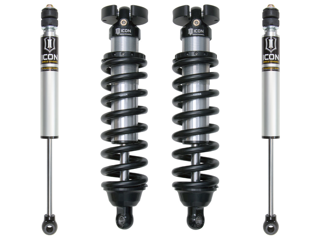 ICON Vehicle Dynamics K53131 - 96-02 4RUNNER 0-3" STAGE 1 SUSPENSION SYSTEM 2