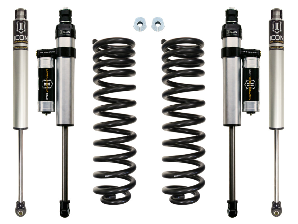 ICON Vehicle Dynamics K62501 - 05-16 FORD F250/F350 2.5" STAGE 2 SUSPENSION SYSTEM 2