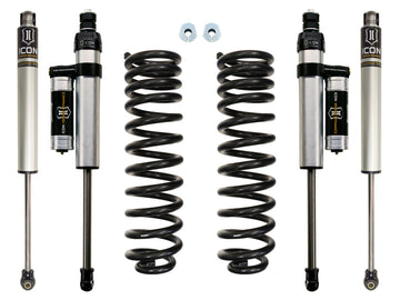 ICON Vehicle Dynamics K62501 - 05-16 FORD F250/F350 2.5" STAGE 2 SUSPENSION SYSTEM 2