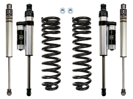 ICON Vehicle Dynamics K62501 - 05-16 FORD F250/F350 2.5" STAGE 2 SUSPENSION SYSTEM 2