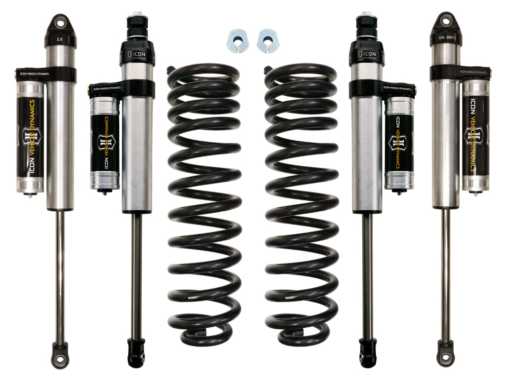 ICON Vehicle Dynamics K62502 - 05-16 FORD F250/F350 2.5" STAGE 3 SUSPENSION SYSTEM 2