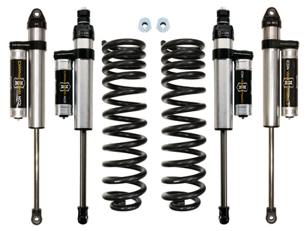ICON Vehicle Dynamics K62502 - 05-16 FORD F250/F350 2.5" STAGE 3 SUSPENSION SYSTEM 2