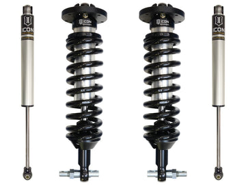 ICON Vehicle Dynamics NA ICON Vehicle Dynamics K73001 - 07-18 GM 1500 1-3" STAGE 1 SUSPENSION SYSTEM