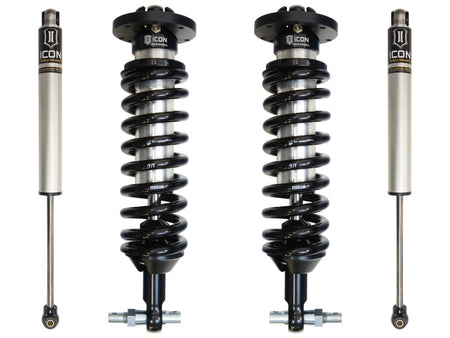 ICON Vehicle Dynamics NA ICON Vehicle Dynamics K73001 - 07-18 GM 1500 1-3" STAGE 1 SUSPENSION SYSTEM