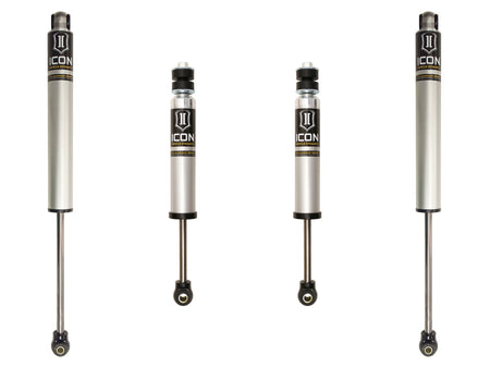 ICON Vehicle Dynamics K77100 - 01-10 GM 2500HD/3500 0-2" STAGE 1 SUSPENSION SYSTEM 2