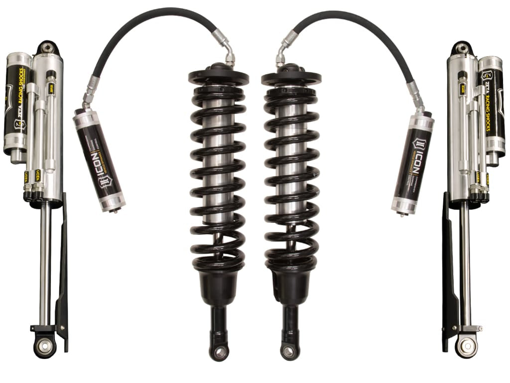 ICON Vehicle Dynamics NA ICON Vehicle Dynamics K93051 - 10-14 FORD RAPTOR STAGE 1 SUSPENSION SYSTEM