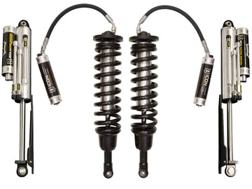 ICON Vehicle Dynamics NA ICON Vehicle Dynamics K93051 - 10-14 FORD RAPTOR STAGE 1 SUSPENSION SYSTEM