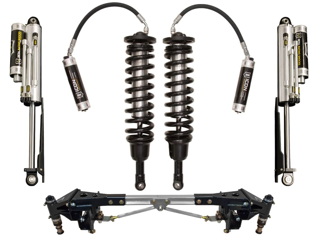 ICON Vehicle Dynamics NA ICON Vehicle Dynamics K93052 - 10-14 FORD RAPTOR STAGE 2 SUSPENSION SYSTEM
