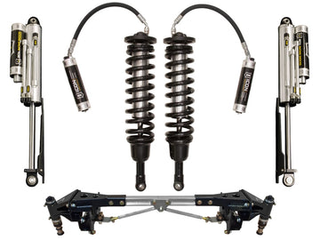 ICON Vehicle Dynamics NA ICON Vehicle Dynamics K93052 - 10-14 FORD RAPTOR STAGE 2 SUSPENSION SYSTEM