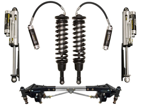 ICON Vehicle Dynamics NA ICON Vehicle Dynamics K93052 - 10-14 FORD RAPTOR STAGE 2 SUSPENSION SYSTEM