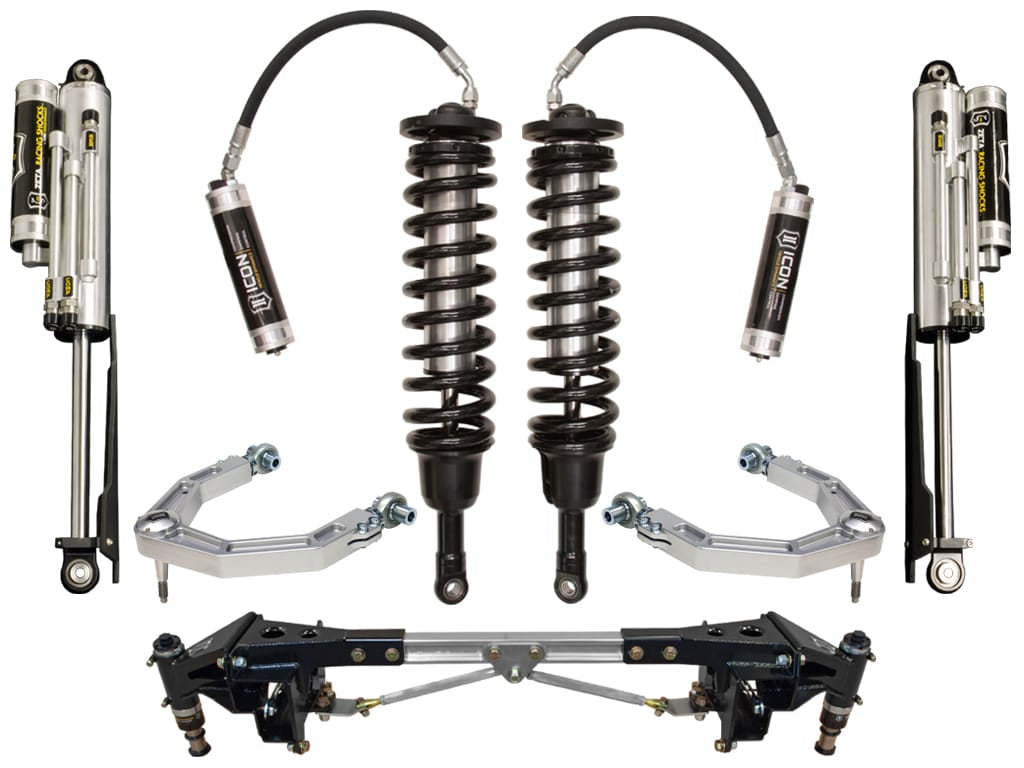 ICON Vehicle Dynamics NA ICON Vehicle Dynamics K93053 - 10-14 FORD RAPTOR STAGE 3 SUSPENSION SYSTEM