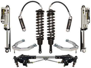 ICON Vehicle Dynamics NA ICON Vehicle Dynamics K93053 - 10-14 FORD RAPTOR STAGE 3 SUSPENSION SYSTEM