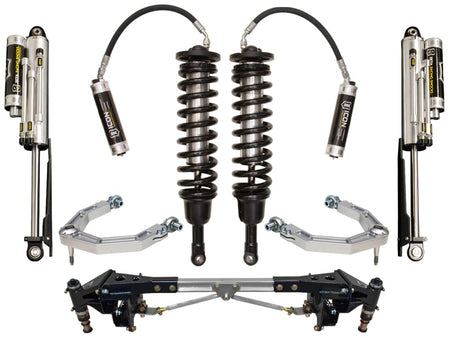 ICON Vehicle Dynamics NA ICON Vehicle Dynamics K93053 - 10-14 FORD RAPTOR STAGE 3 SUSPENSION SYSTEM
