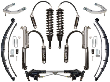 ICON Vehicle Dynamics NA ICON Vehicle Dynamics K93054 - 10-14 FORD RAPTOR STAGE 4 SUSPENSION SYSTEM