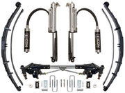 ICON Vehicle Dynamics NA ICON Vehicle Dynamics K93055 - 10-14 FORD RAPTOR RXT SYSTEM