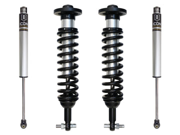 ICON Vehicle Dynamics K93091 - 2015-2020 FORD F150 2WD 0-3" STAGE 1 SUSPENSION SYSTEM 2