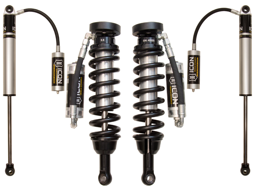 ICON Vehicle Dynamics K93102 - 11-UP RANGER T6 1-3" STAGE 2 SUSPENSION SYSTEM 2