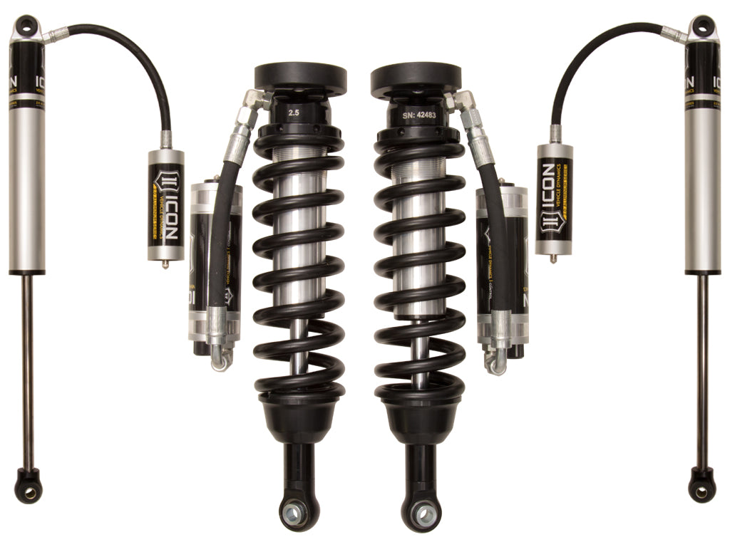 ICON Vehicle Dynamics K93103 - 11-UP RANGER T6 1-3" STAGE 3 SUSPENSION SYSTEM 2