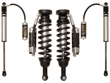 ICON Vehicle Dynamics K93103 - 11-UP RANGER T6 1-3" STAGE 3 SUSPENSION SYSTEM 2