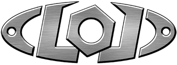 LoD Offroad JBC9621-1 - TJ/LJ/YJ Dest Exped RB w/ Tire Carrier bx 1 1