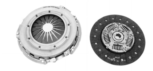 Ford Performance - Clutch Kit 26-11.0 - M-7560-T46