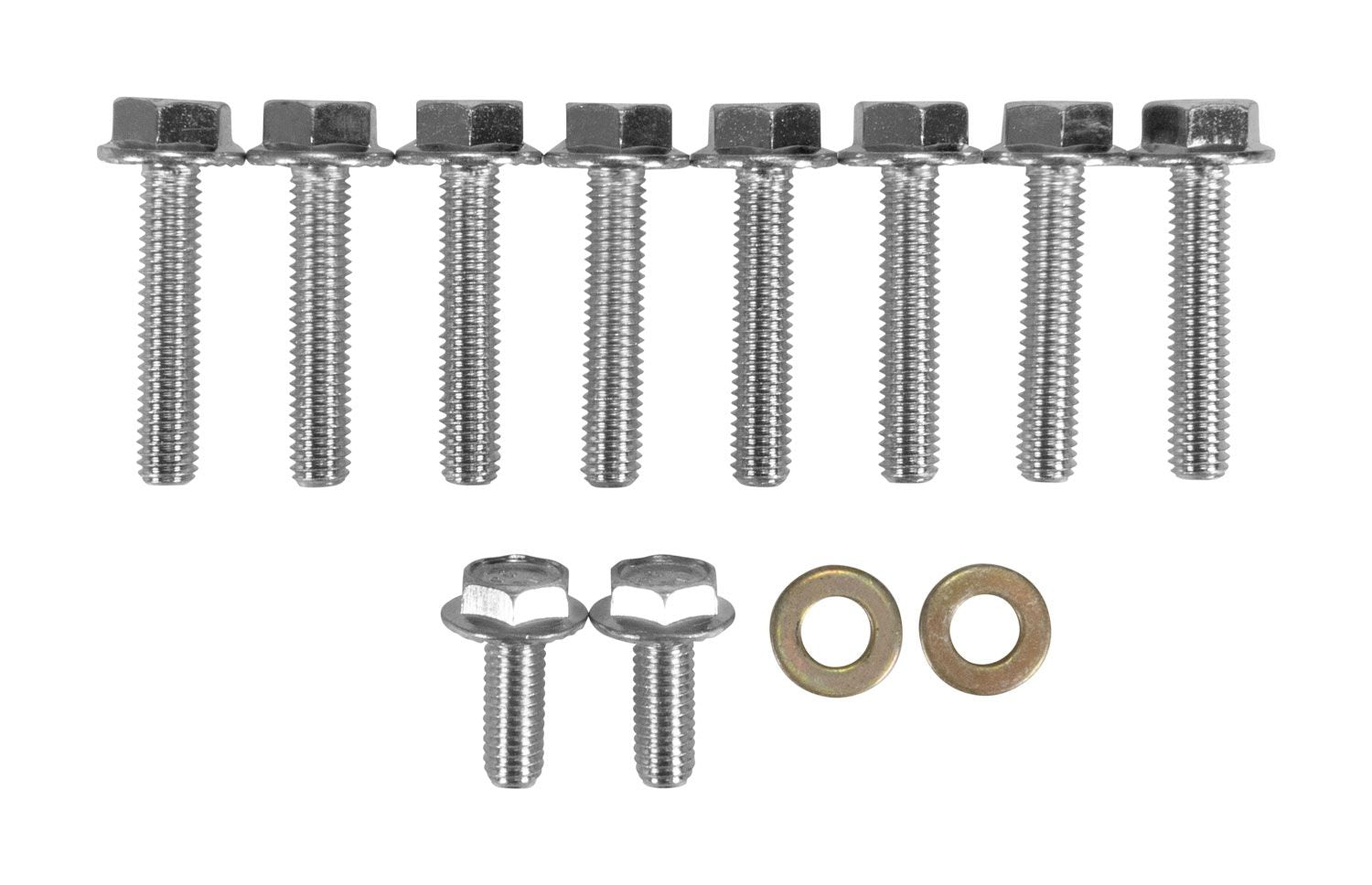 Edelbrock 8528 Engine Intake Manifold Bolt Set