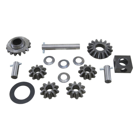 Yukon Gear and Axle YPKF9-S-28-4 - Yukon STD open spider gear kit for & 9" with 28 spline axles & 4-pinion design 1