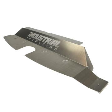 Industrial Injection 2CC601 - 2013-18 Ram Radiator Cover Raw Finish 1