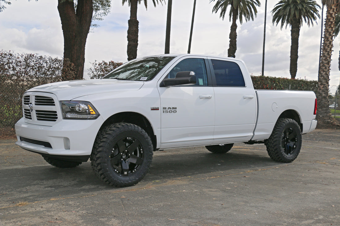 ICON Vehicle Dynamics K213001 - 09-18 RAM 1500 4WD .75-2.5" STAGE 1 SUSPENSION SYSTEM 4
